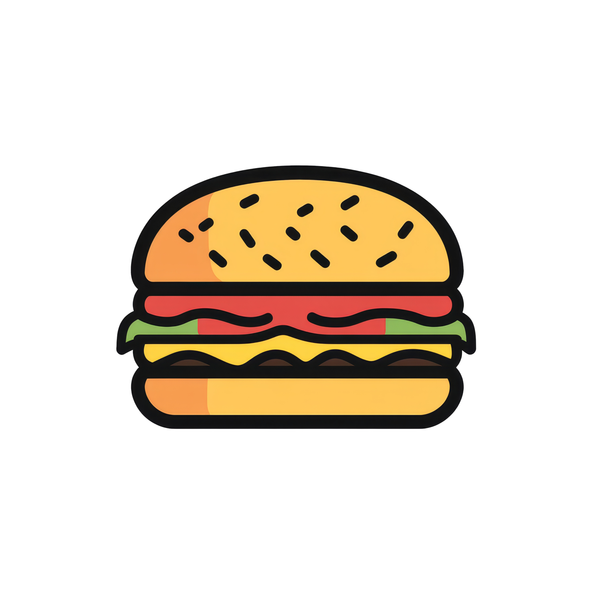 Burger icon
